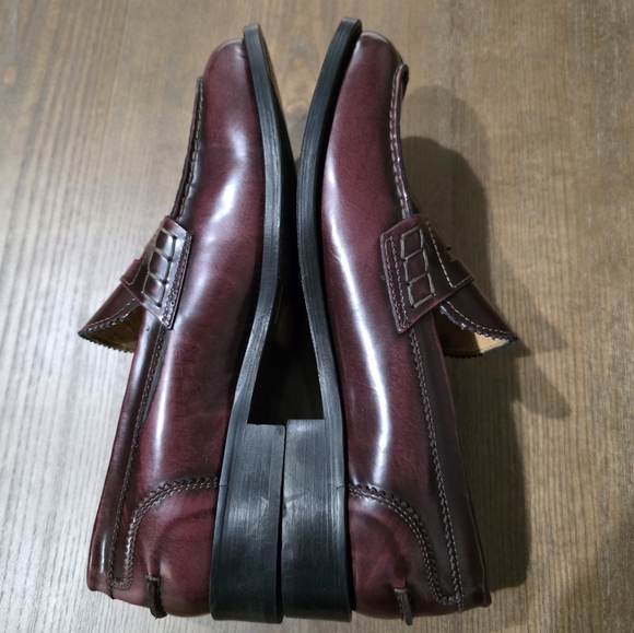 Mauro Leone Penny loafers, Men's Size EU 42, US 9 - Picture 5 of 10